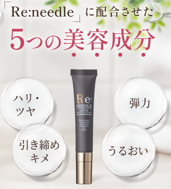 Re:needle(リニードル)